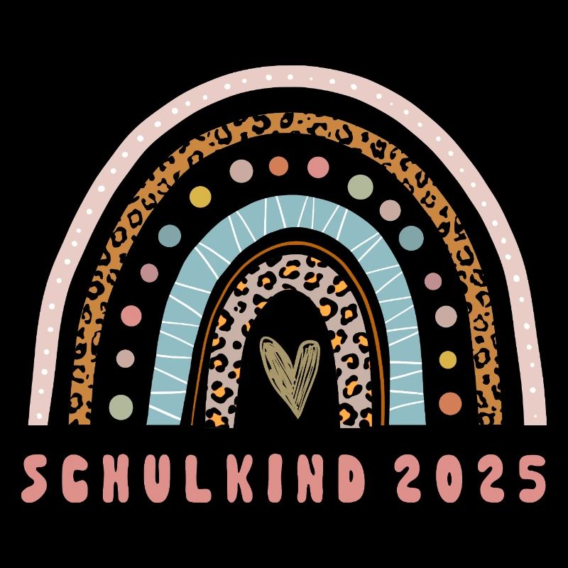 Schulkind 2025 - Erste Klasse - Einschulung