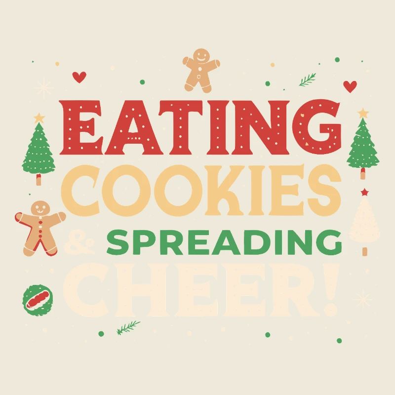 Cookies and Festive Joy