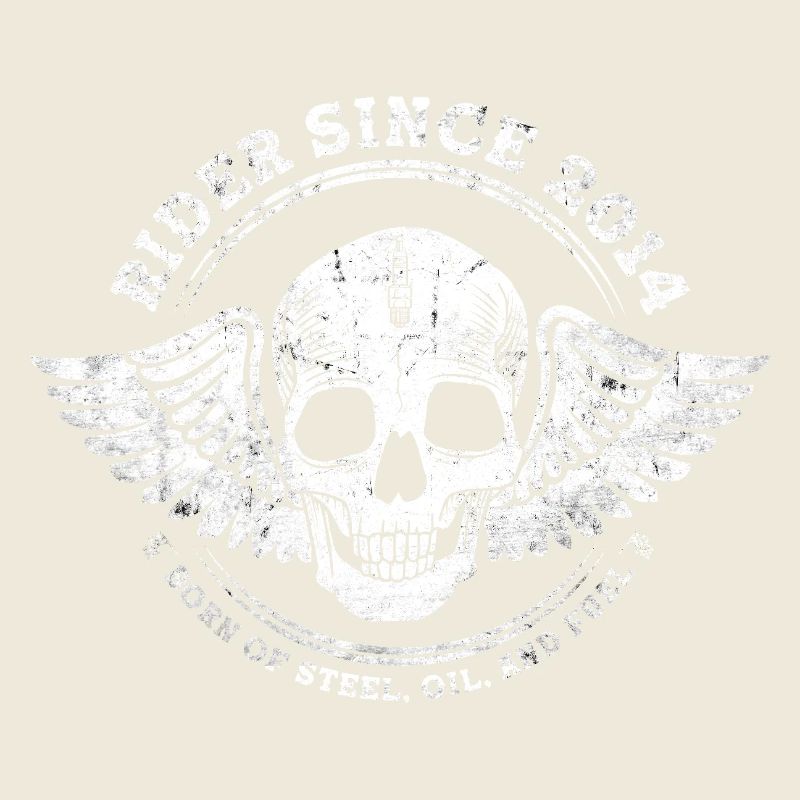 Fahrer seit 2014 - Zwei Räder, ein Schicksal