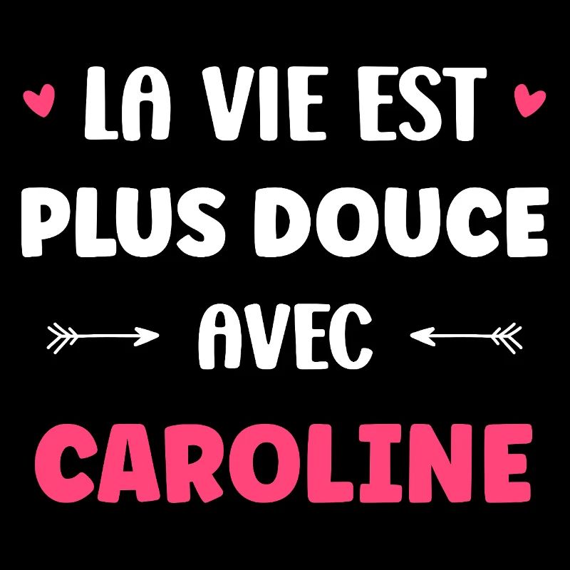 La Vie Plus Douce Avec Caroline