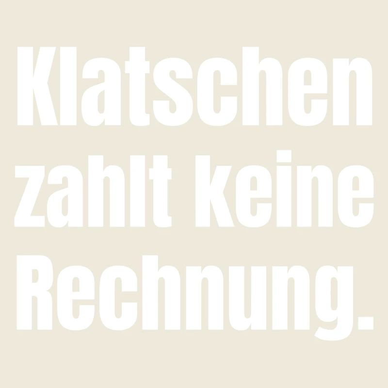 Clapping doesn't pay a bill