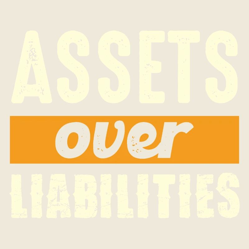 Assets over liabilities