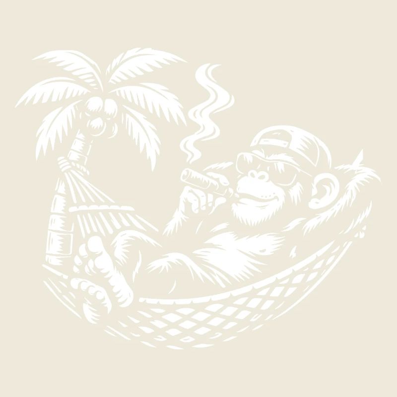 Chill Monkey Hammock Cigar