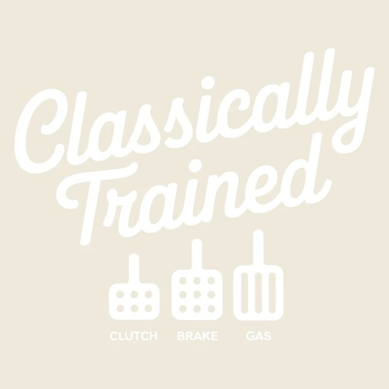Classically Trained Petrolhead Car Mechanic