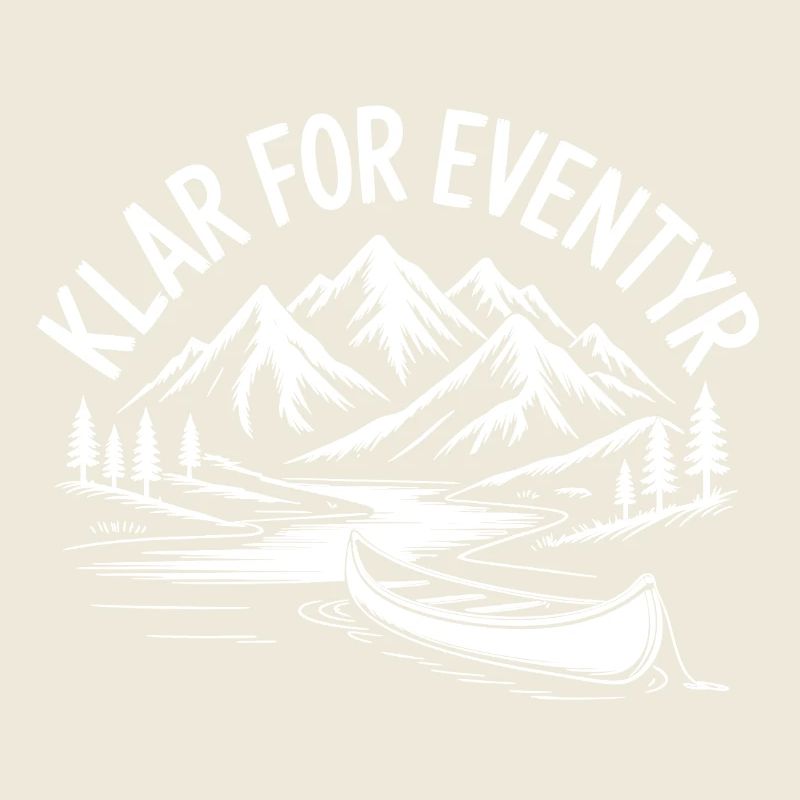 Eventyr Backpacking Vandring