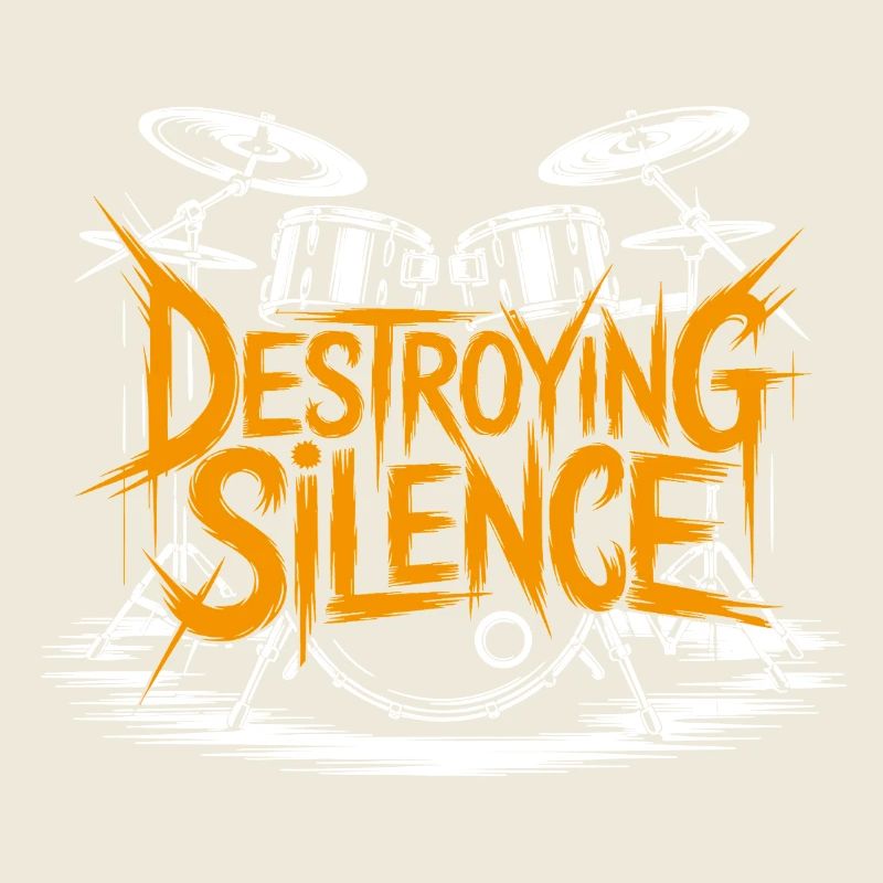 Drummer Drumset Design