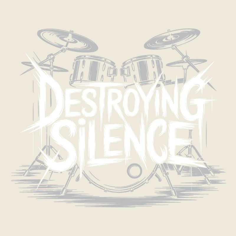 Drummer Drumset Design