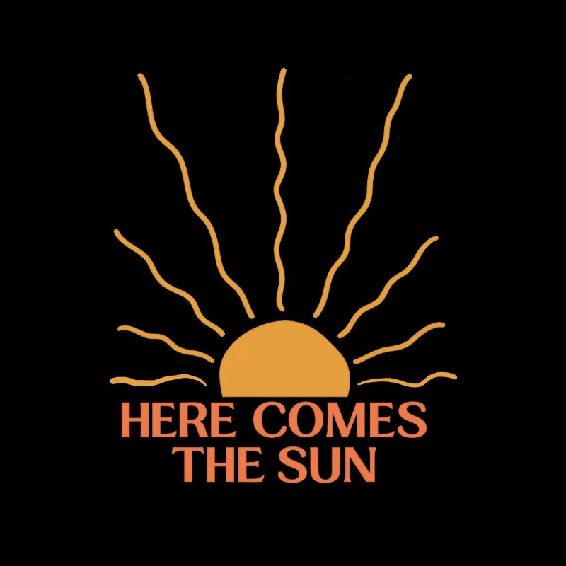 Sunrise: Here Comes the Sun