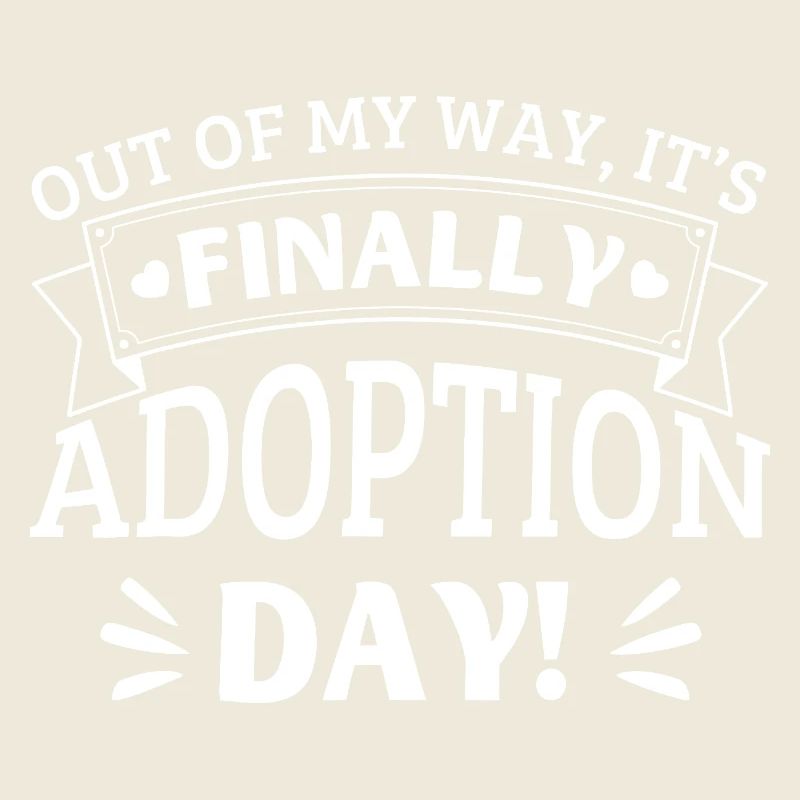 Finally Adoption Day Celebration