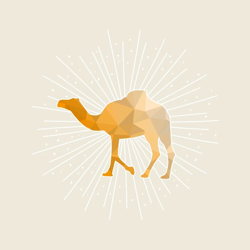 Dromadaire de dromadaire