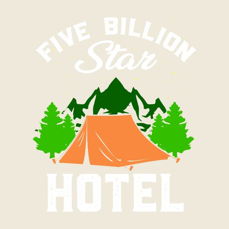 Camping Campen Zelten Geschenk