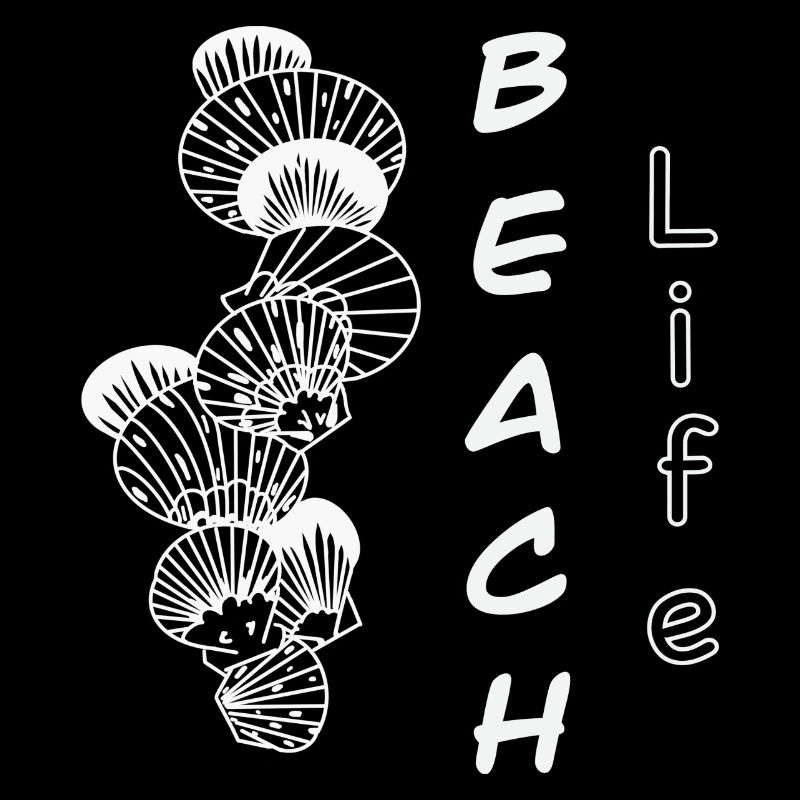 Vie à la plage