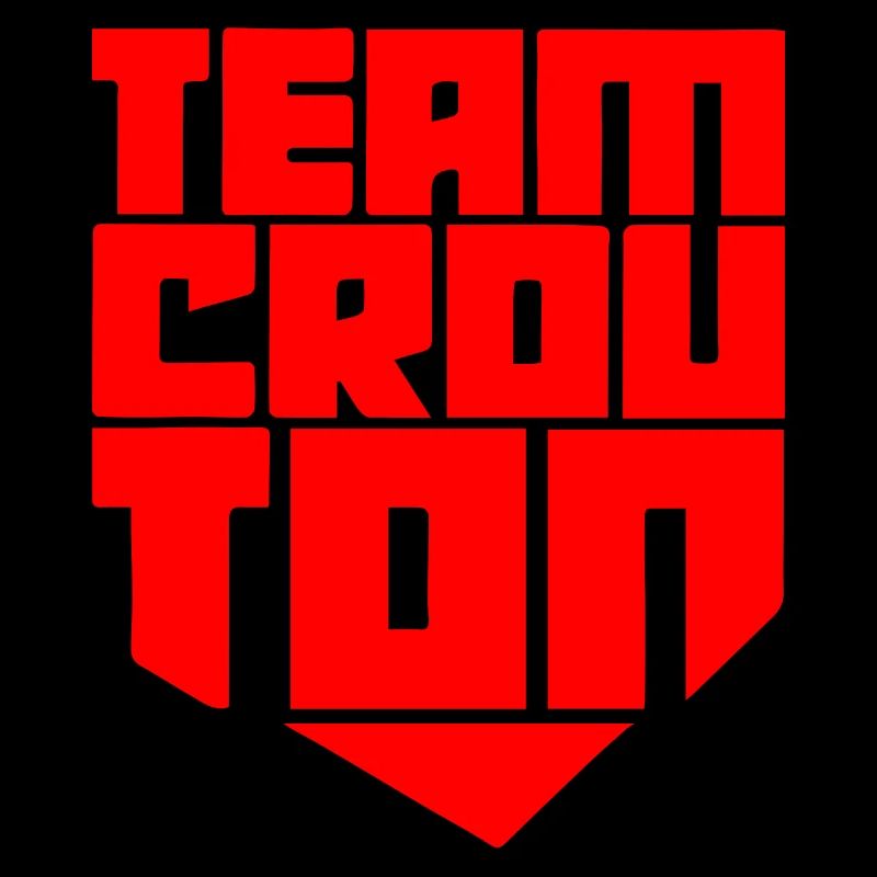 TEAM CROUTON