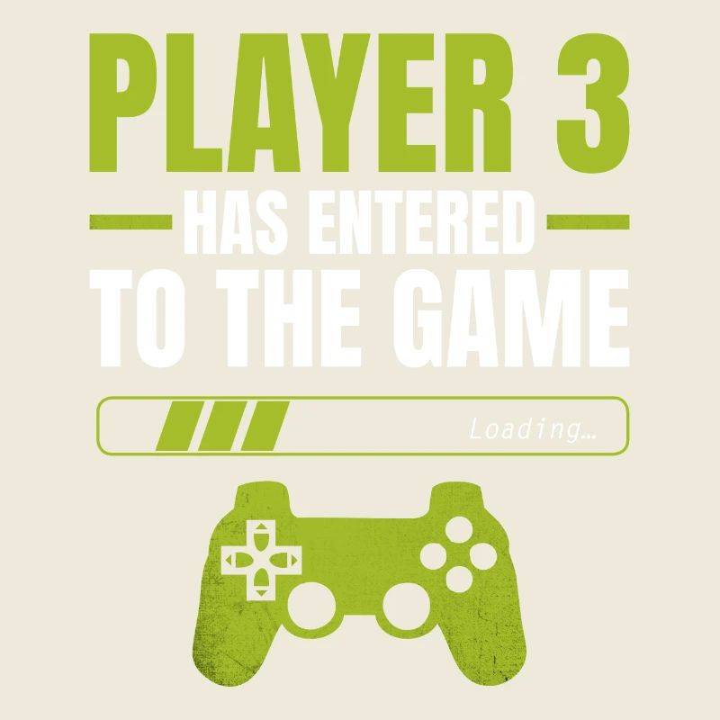 Player 3: Entering the Game – Loading Indicator