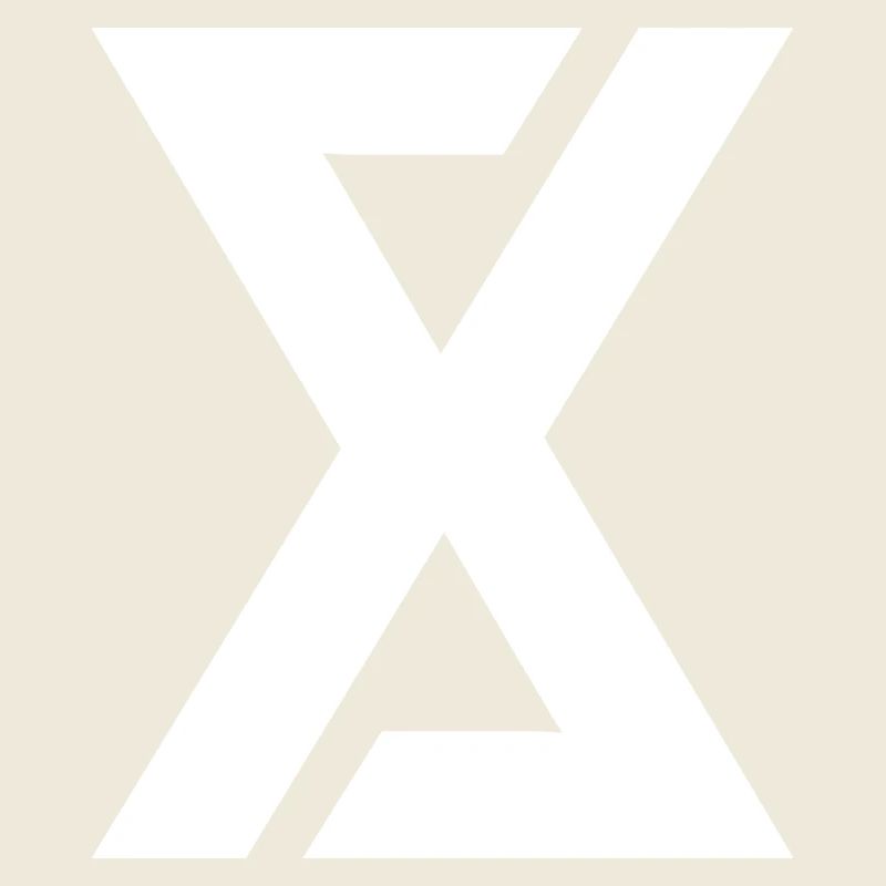 Digital art simple logo