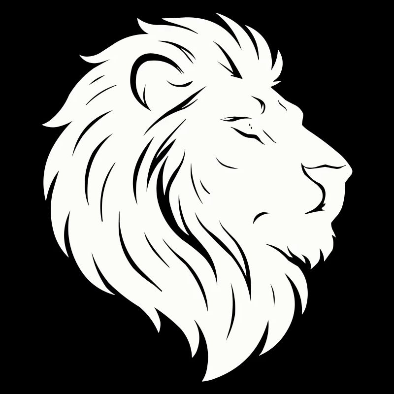 Lion Tête de Lion