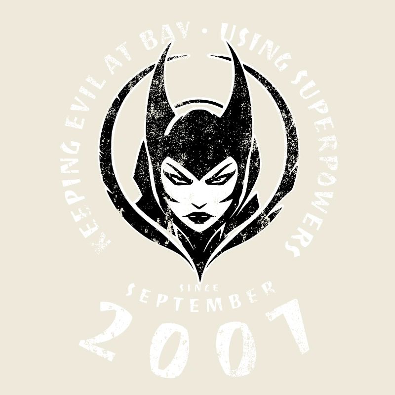 18. Geburtstag Keepin evil at bay since 09/2007