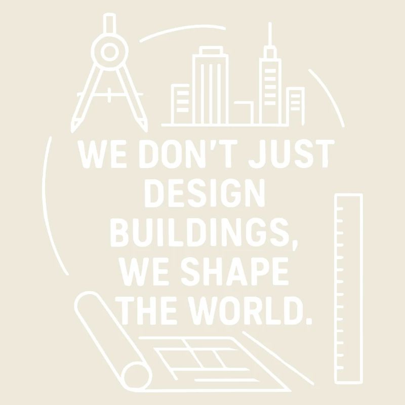 Conception du monde de l’architecture