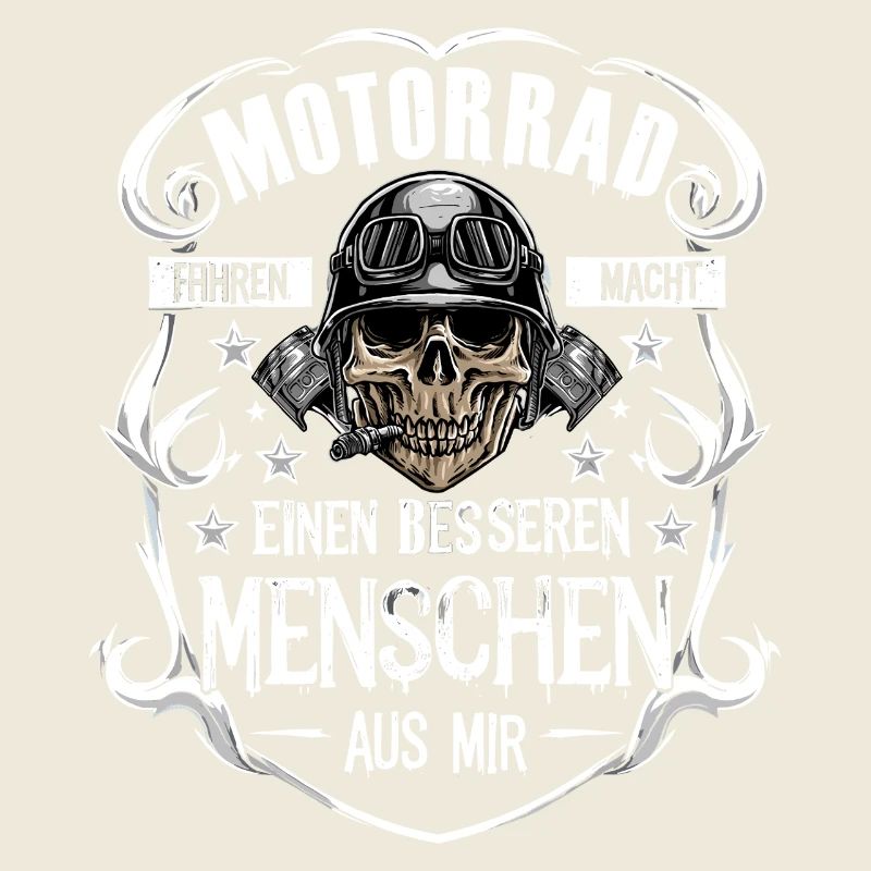 Motorcycling makes me a better biker
