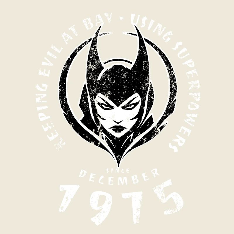 50. Birthday Using Superpowers Since 12/1975