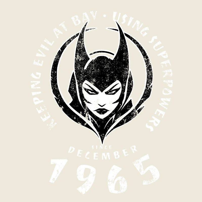 60. Birthday Using Superpowers Since 12/1965