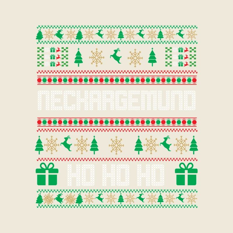 Pull de Noël Neckargemünd