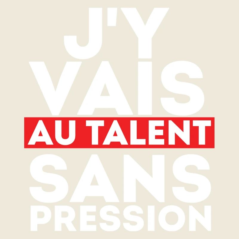 I Go AU Talent Without Pressure