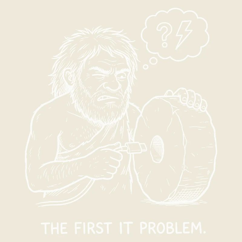 The First IT Problem