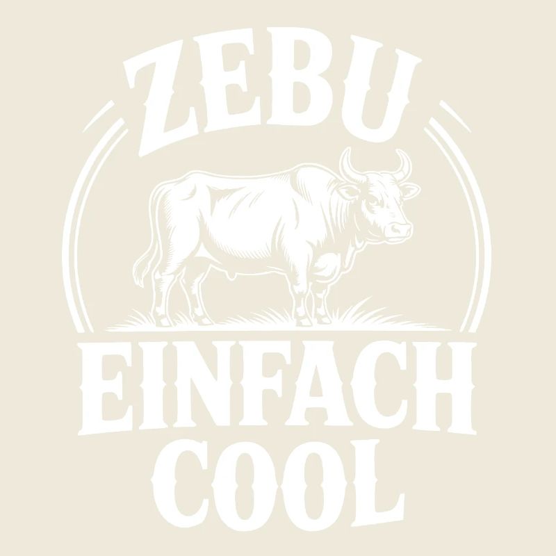 Zebu Simply Cool: Black and White Graphics