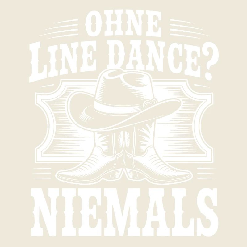 Ohne Line Dance Niemals