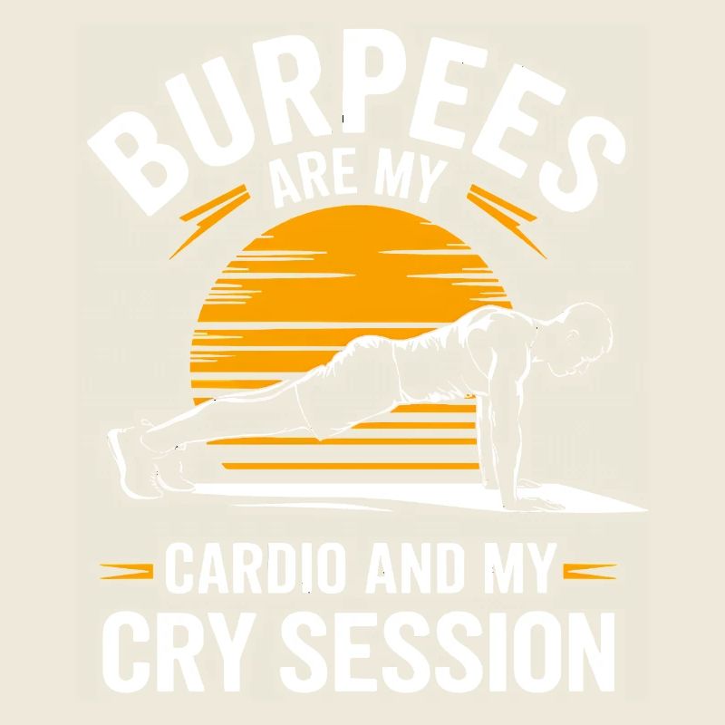 Burpees Instructor Quotes for Gym Workout