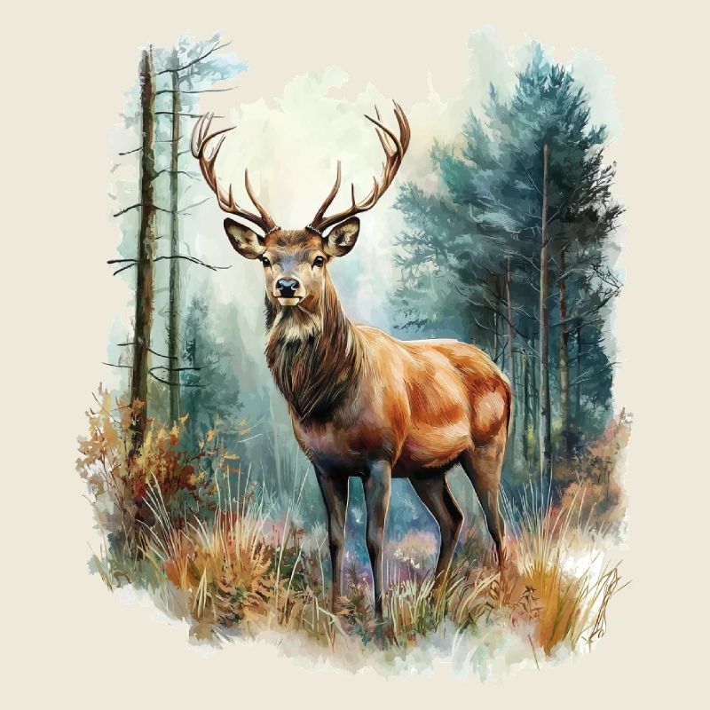 Deer Roe Deer