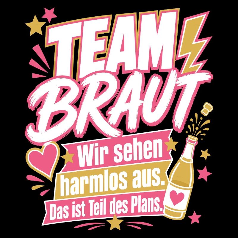 Team Braut, Teil des Plans