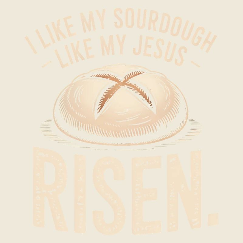 Levain de Jesus Tee