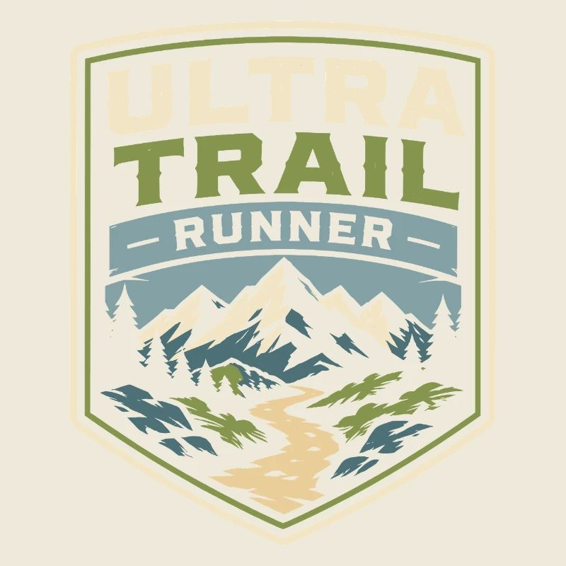 Ultra Trail Runner