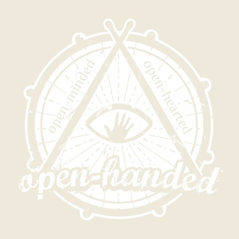 Open-Handed