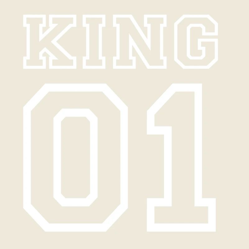 PARTNERSHIRT - KING 01