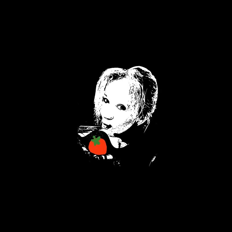 Spaß-Tomate