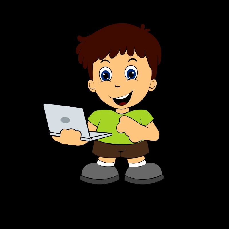 Nerd informatique Internet