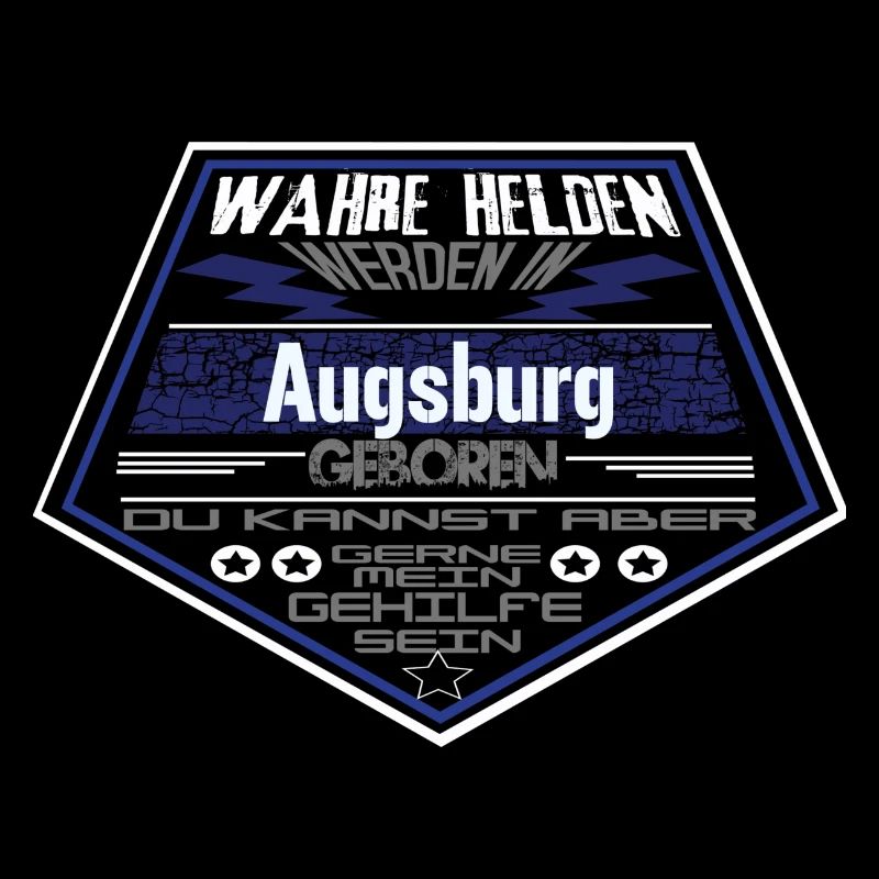 Wahre Helden Augsburg
