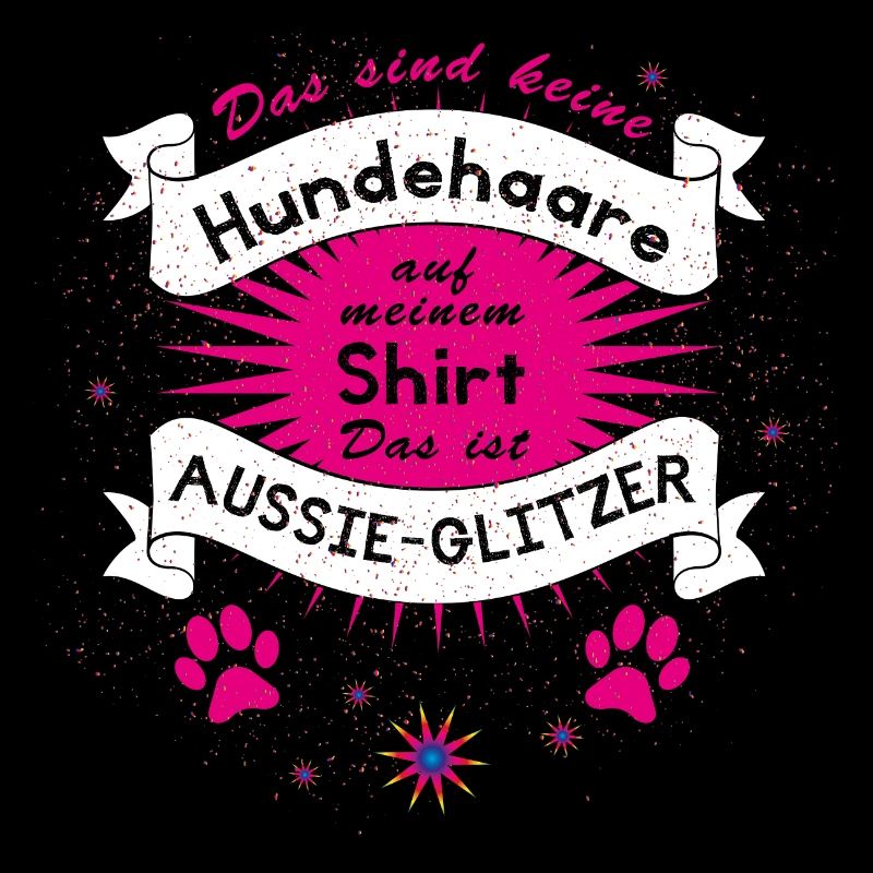 Aussie Glitzer pink