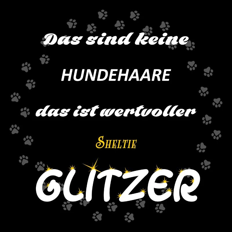 Sheltie Glitzer 4k4qg