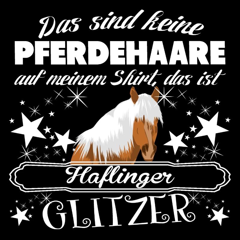 Haflinger