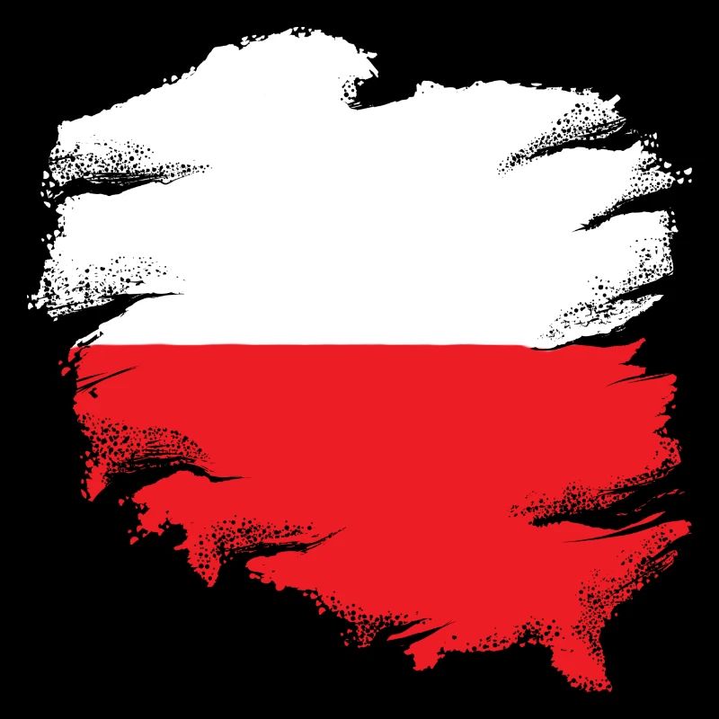 polnische Flagge