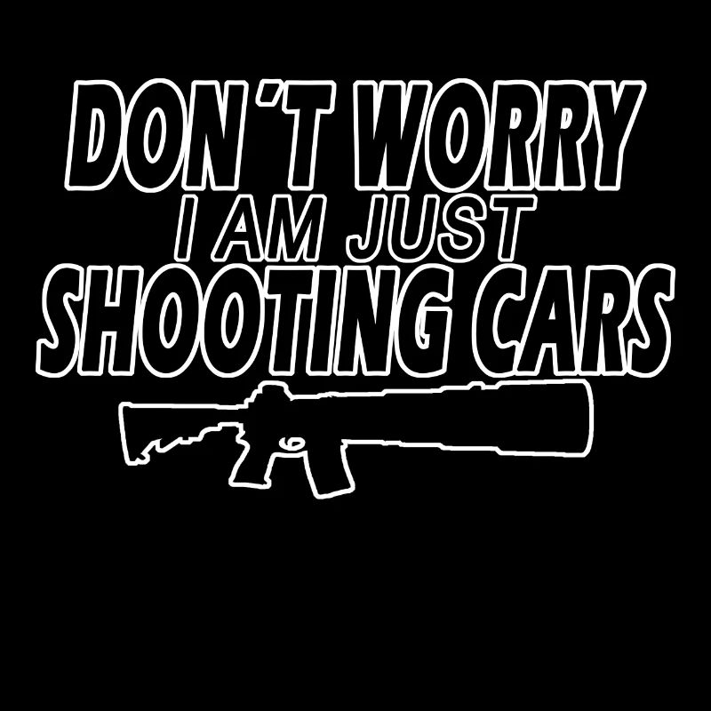 Shooting Cars