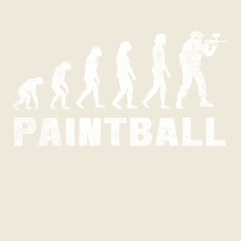Evolution Paintball 2.0 - Paintball T-Shirt