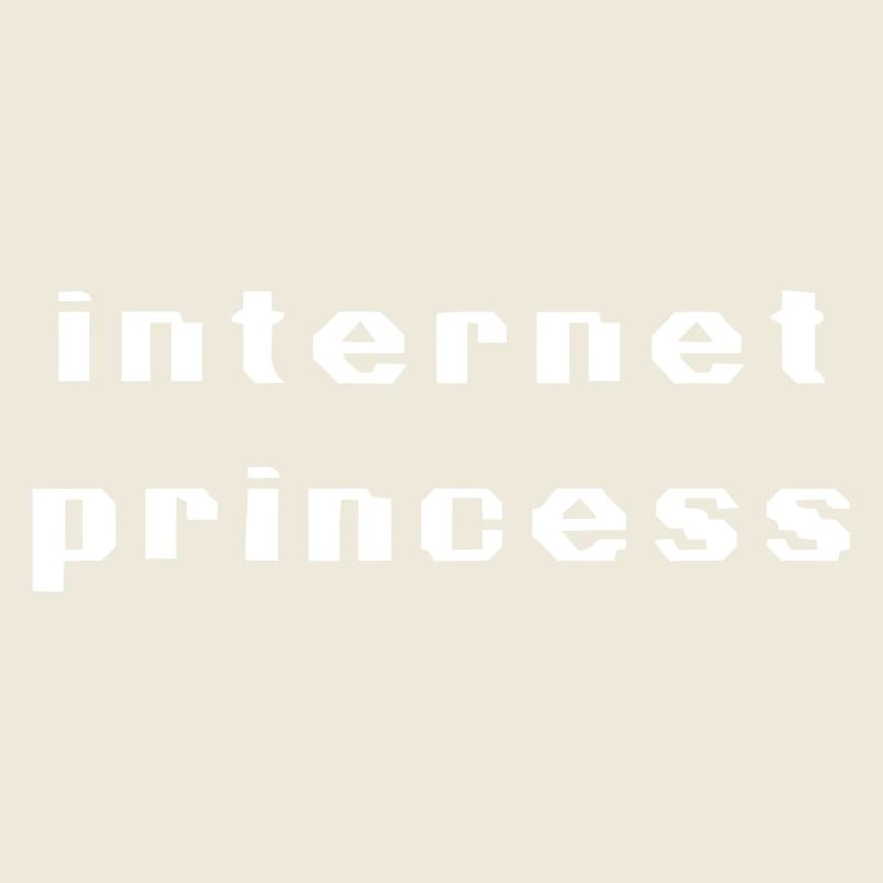 Prinzessin Mädchen Süß Geschenk Computer Internet