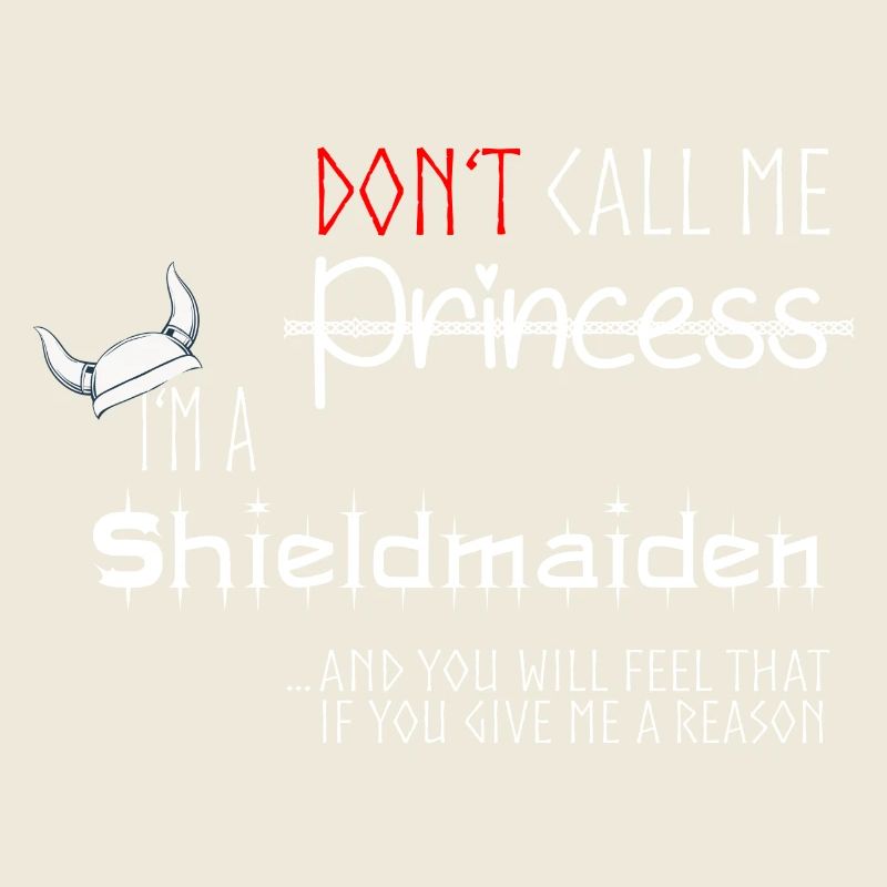 Shieldmaiden, Wikinger