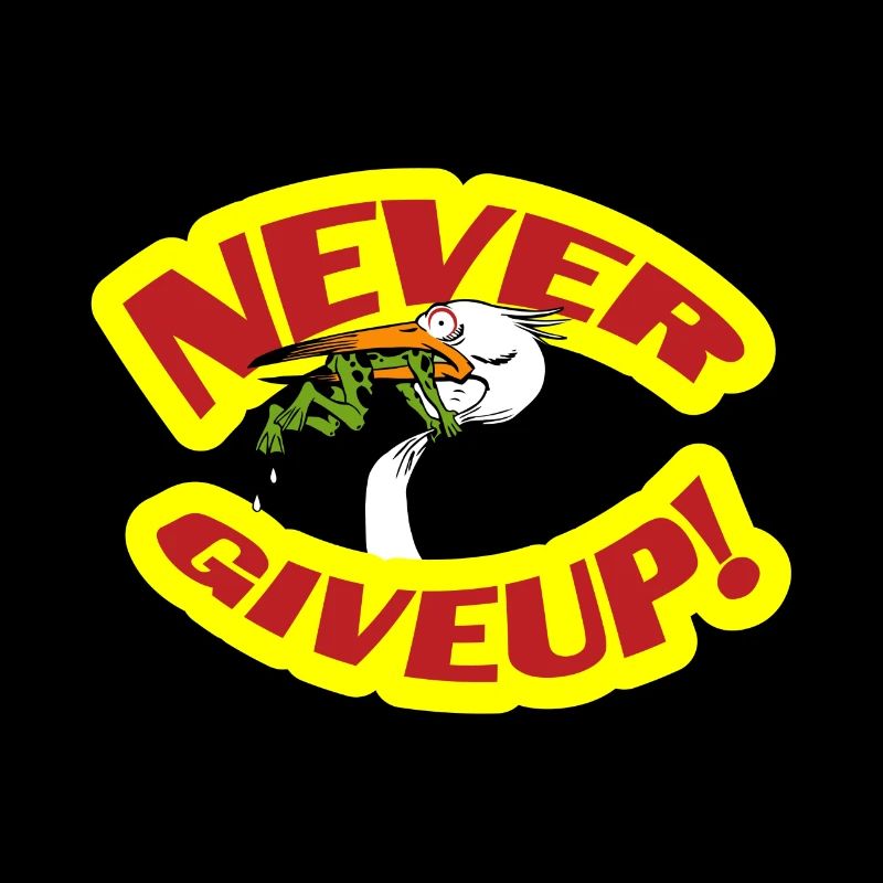 never giveup 2 copy