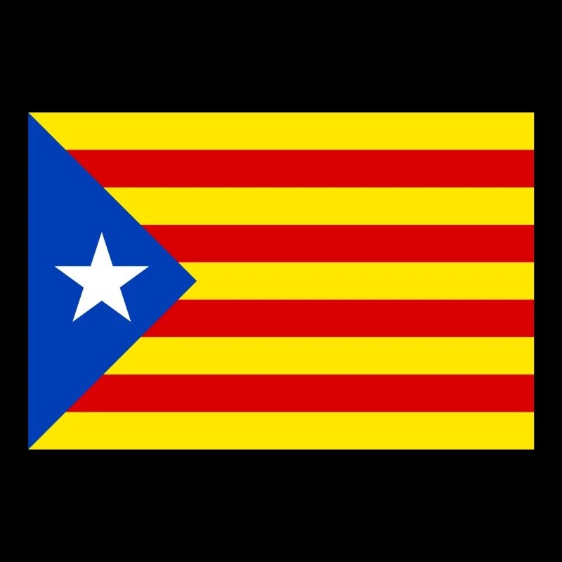 drapeau catalan